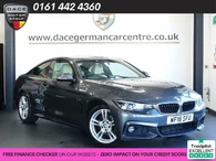2018 BMW 4 Series 2.0TD 420d xDrive M Sport (190bhp) (s/s) 2d Auto