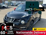 2014 Nissan Juke 1.6 Nismo