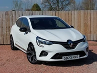 2023 Renault Clio 1.0 TCe Techno