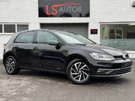 2019 Volkswagen Golf 1.5 TSI Match Edition (150ps) Hatchback DSG