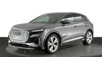 2022 Audi Q4 E-Tron 40E S Line Station Wagon