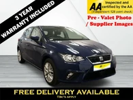 2018 Seat Ibiza 1.6TDI SE Technology (95ps)