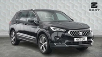 2021 Seat Tarraco 1.5 TSI EVO Xcellence
