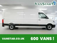 2019 Volkswagen Crafter 2.0TDI CR35 LWB Trendline (140PS)(Eu6dT-E) auto