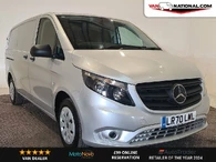 2021 Mercedes-Benz Vito 1.8 CDI 114 Progressive L2 Panel