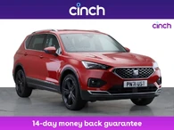 2021 Seat Tarraco 1.5 TSI EVO Xcellence Lux DSG