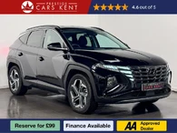 2024 Hyundai Tucson 1.6 T-GDi Premium (265ps) 4WD PHEV Auto