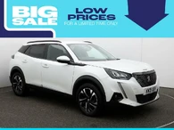 2021 Peugeot 2008 SUV 1.2 PureTech Allure Premium (130bhp) EAT8