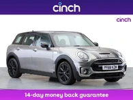 2018 MINI Clubman 2.0TD Cooper SD Sport Auto