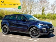 2017 Land Rover Range Rover Evoque 2.0Td4 HSE Dynamic (s/s) Hatchback 5d Auto
