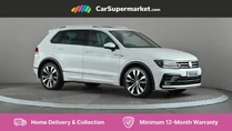 2019 Volkswagen Tiguan 2.0TDI R-Line Tech (150ps)