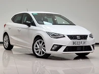2022 Seat Ibiza 1.0 TSI FR (110ps) DSG