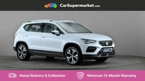 2022 Seat Ateca 1.5 EcoTSI SE Technology
