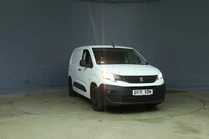 2021 Peugeot Partner 1.5 BlueHDi 650 Professional Premium