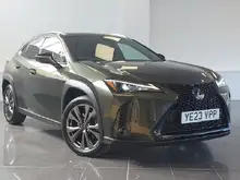 Lexus UX 250h