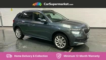 2021 Skoda Kamiq 1.0 TSI SE (109ps) DSG