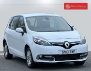 2013 Renault Scenic 1.5dCi Dynamique Tom Tom Hatchback