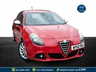 2010 Alfa Romeo Giulietta 2.0TD Veloce