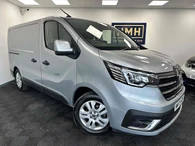 2023 Renault Trafic 2.0dCi SL30 150 Extra (EU6d) EDC auto