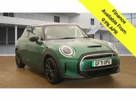2021 MINI Cooper E Cooper S 2)