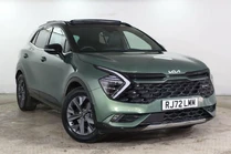 2023 Kia Sportage 1.6 T-GDi GT-Line S (226bhp) AWD HEV Auto