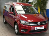 2020 Volkswagen Caddy Maxi Life 2.0TDI C20 (102ps) DSG