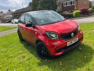 2017 Smart forfour 1.0 Prime Sport (70bhp) (Premium)(s/s) Twinamic