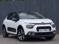 2022 Citroen C3 1.2 PureTech C-Series Edition (83ps) S&S