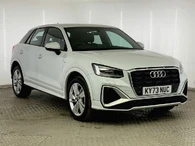2023 Audi Q2 1.5 35 TFSI S Line