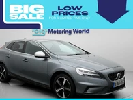 2019 Volvo V40 2.0 T3 R- Design Edition