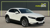 2021 Mazda CX-30 2.0 e-SKYACTIV G Sport Lux