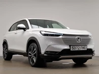 2022 Honda HR-V 1.5 i-MMD Advance