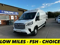 2023 Maxus Deliver 9