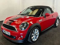 2013 MINI Roadster 2.0TD Cooper SD Auto