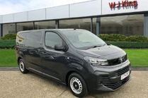 2024 Vauxhall Vivaro Life E Combi 50kWh
