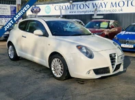 2014 Alfa Romeo MiTo 0.9 Sprint