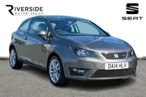 2014 Seat Ibiza 1.2 FR (105ps) SportCoupe 3d DSG