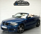 2013 BMW 1 Series 2.0 118i Sport Plus Edition