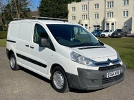 2014 Citroen Dispatch 1.6TD Enterprise Panel