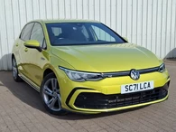 2022 Volkswagen Golf 1.5 TSI R-Line (130ps) Hatchback