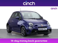2018 Abarth 595 1.4 Tjet