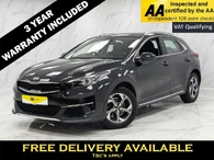 2020 Kia XCeed 1.0 T-GDi 2