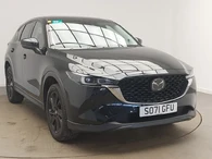 2022 Mazda CX-5 2.0 Sport Edition