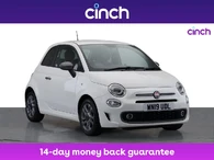 2019 Fiat 500 1.2 S