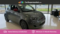 2022 Fiat 500 E RED (93bhp)