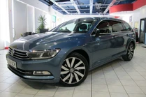 2018 Volkswagen Passat 1.5 TSI SE Business Estate 5d DSG