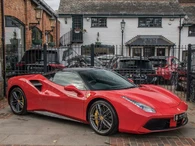 2018 Ferrari 488 3.9 488 GTB