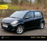 2009 Daihatsu Sirion 1.3 SE auto