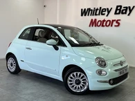 2016 Fiat 500 1.2 LOUNGE
