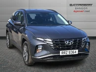2021 Hyundai Tucson 1.6 T-GDi SE Connect (150ps)